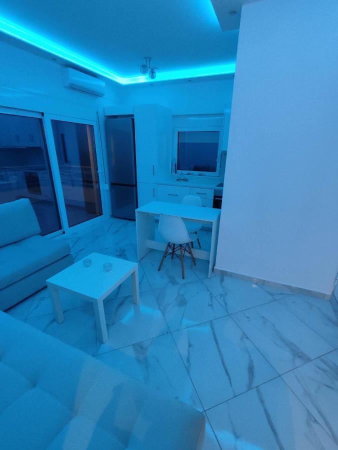 Infinity Blue Suite Panteli Exteriör bild
