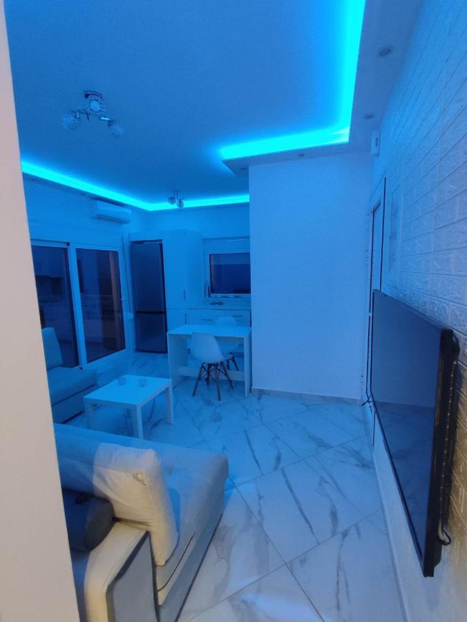 Infinity Blue Suite Panteli Exteriör bild