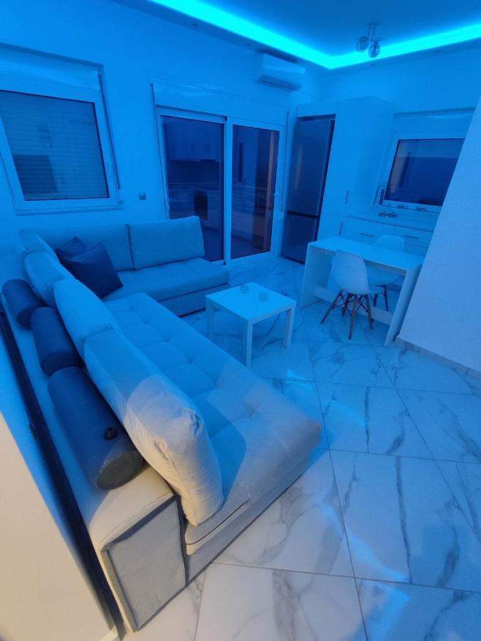 Infinity Blue Suite Panteli Exteriör bild
