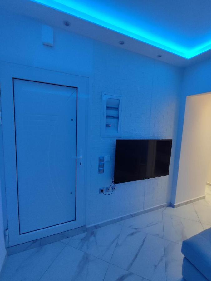 Infinity Blue Suite Panteli Exteriör bild