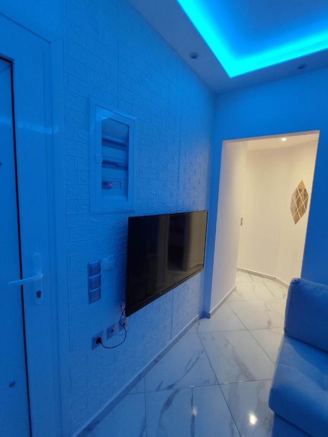 Infinity Blue Suite Panteli Exteriör bild