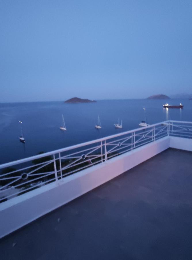 Infinity Blue Suite Panteli Exteriör bild