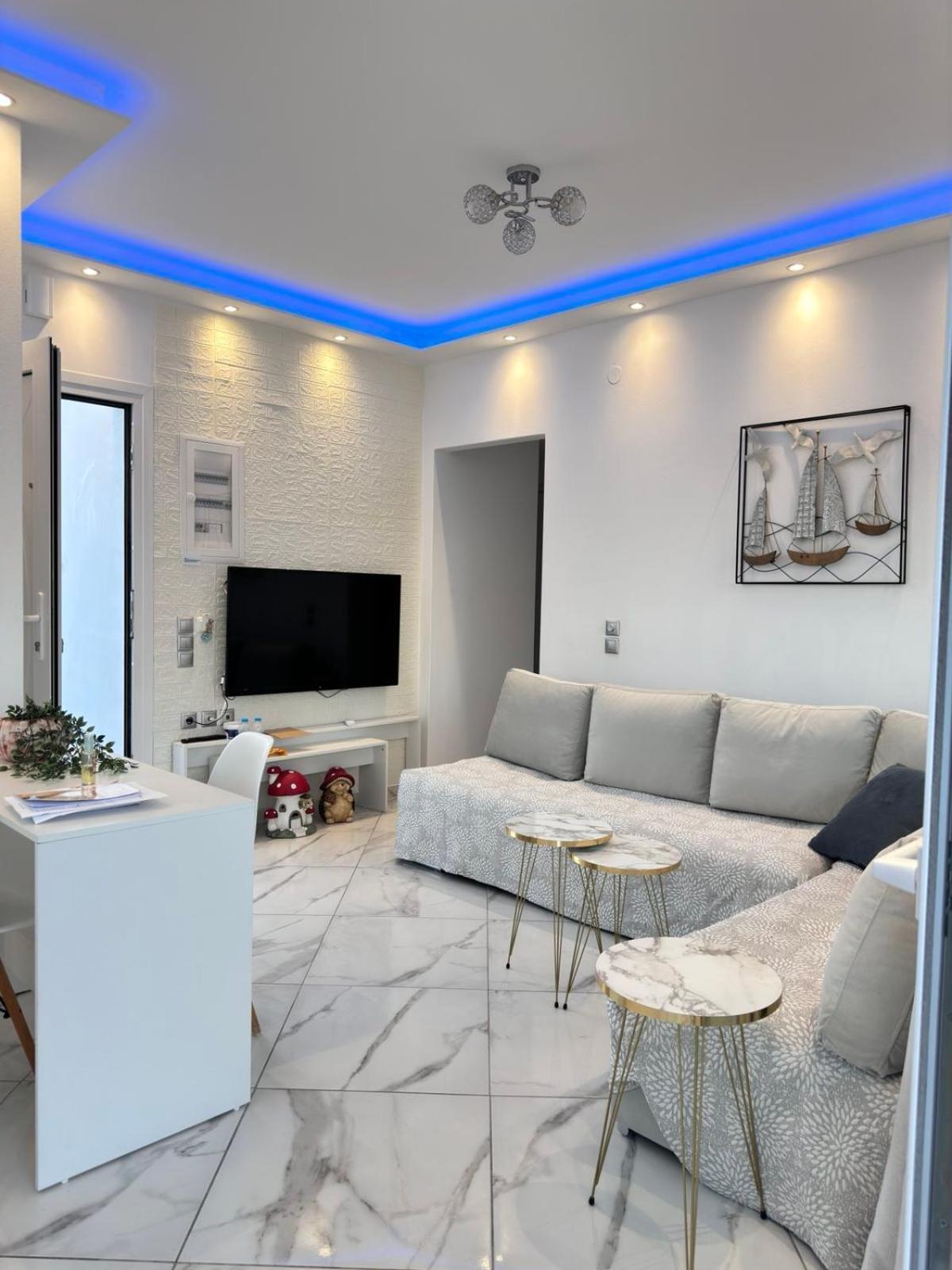 Infinity Blue Suite Panteli Exteriör bild